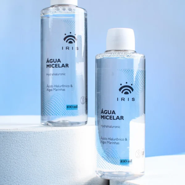 Água Micelar Hydrahialuronic