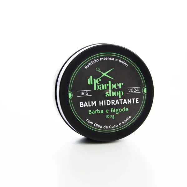 Balm Hidratante Barba e Bigode