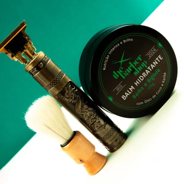 Balm Hidratante Barba e Bigode - Imagem 3
