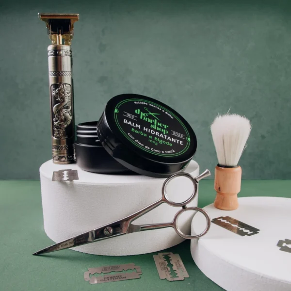 Balm Hidratante Barba e Bigode - Imagem 2