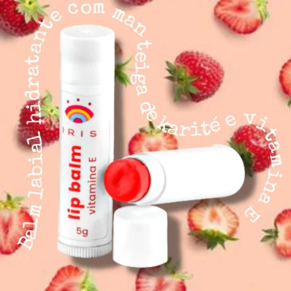 Lip Balm Hidratante - Imagem 3