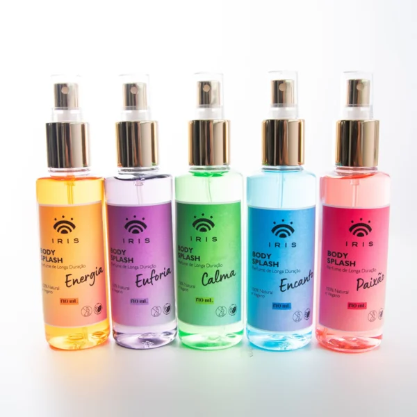 Body Splash Sensações
