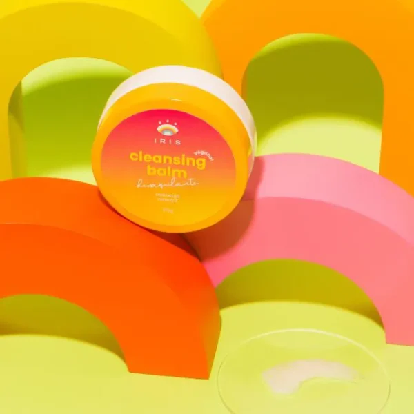 Cleansing balm demaquilante com manteiga de maracujá - Imagem 2
