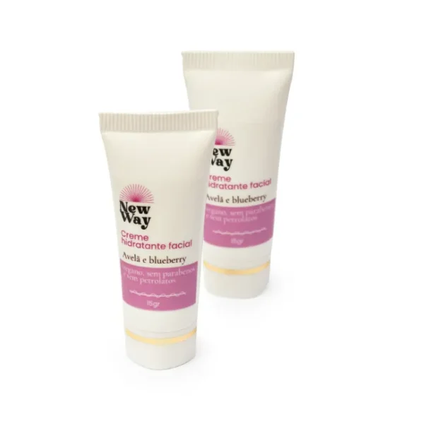 Creme hidratante facial 15gr
