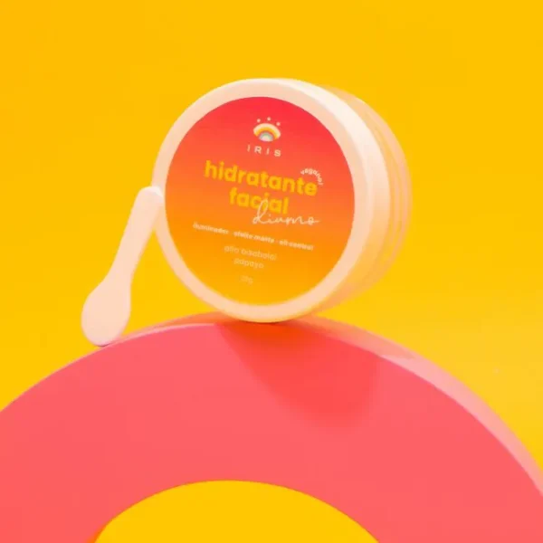 Hidratante facial diurno iluminador com efeito matte - Imagem 2