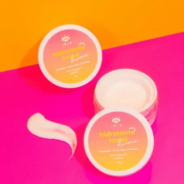 Hidratante facial diurno iluminador com efeito matte - Imagem 3