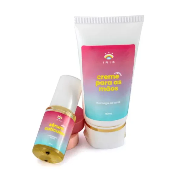 Creme hidratante para as mãos com manteiga de karité - Imagem 3