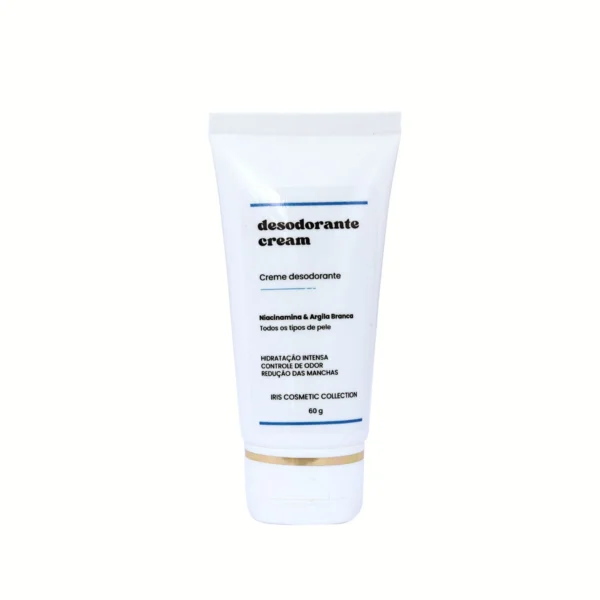 Desodorante Hidratante em Creme com Niacinamida