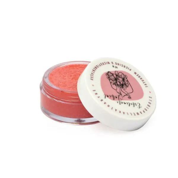 Esfoliante regenerador labial com manteiga de karite