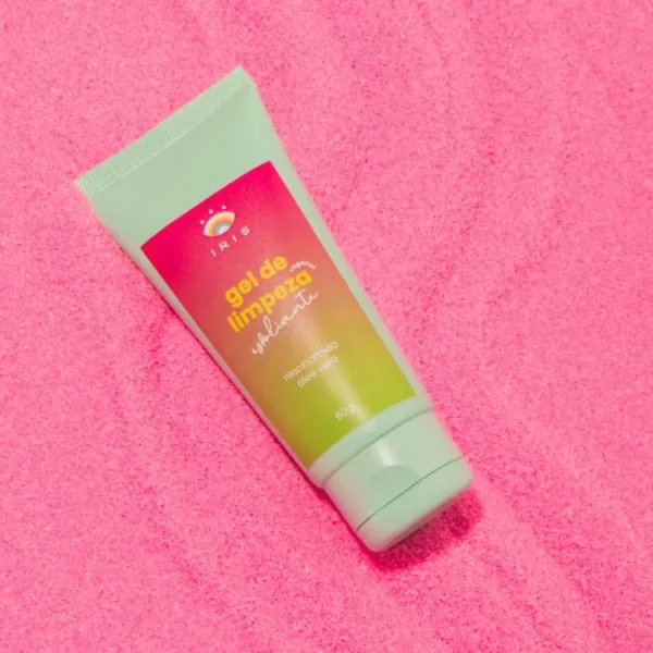 Gel de limpeza esfoliante com niacinamida - Imagem 3