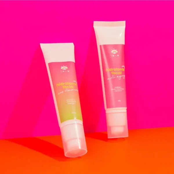 Hidratante facial anti aging com ácido hialurônico - Imagem 4
