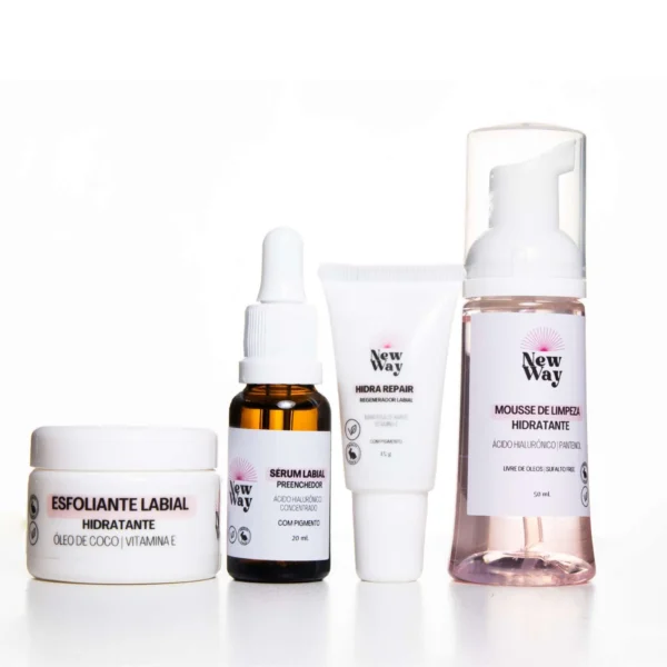 Kit Hydragloss