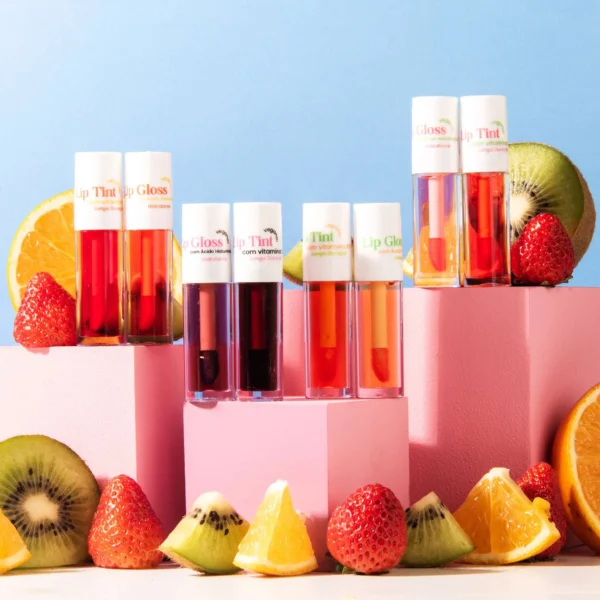 Kit LIP TINT + LIP GLOSS