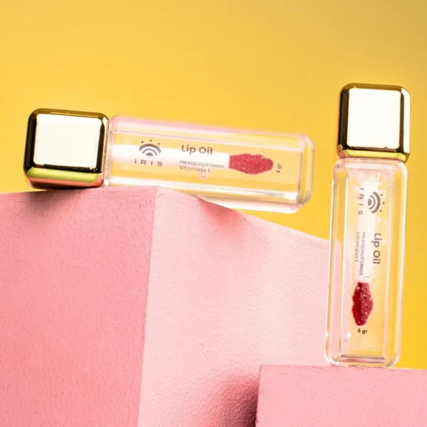 Lip OIL com Hexapeptídeos