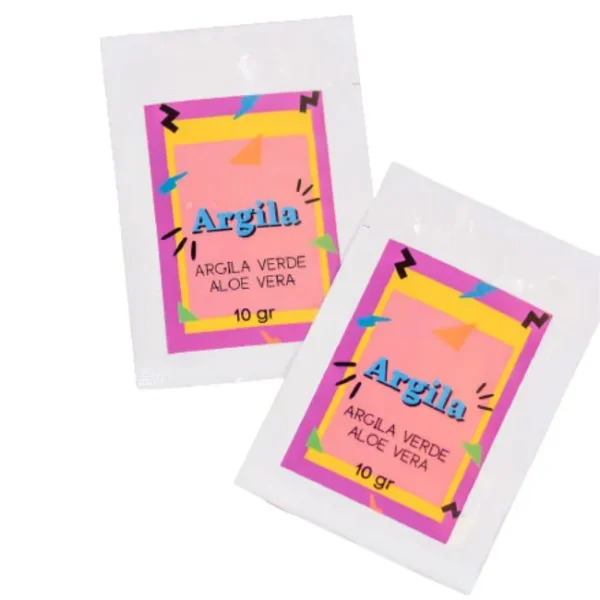 Máscara de Argila Verde