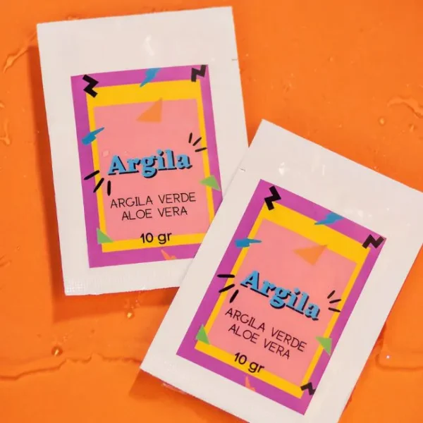 Máscara de Argila Verde - Imagem 2