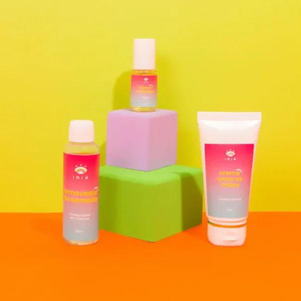Removedor de esmalte biodegradável sem acetona - Imagem 3