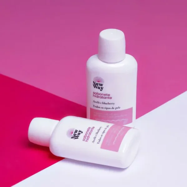 Sabonete líquido 30 ml - Imagem 2