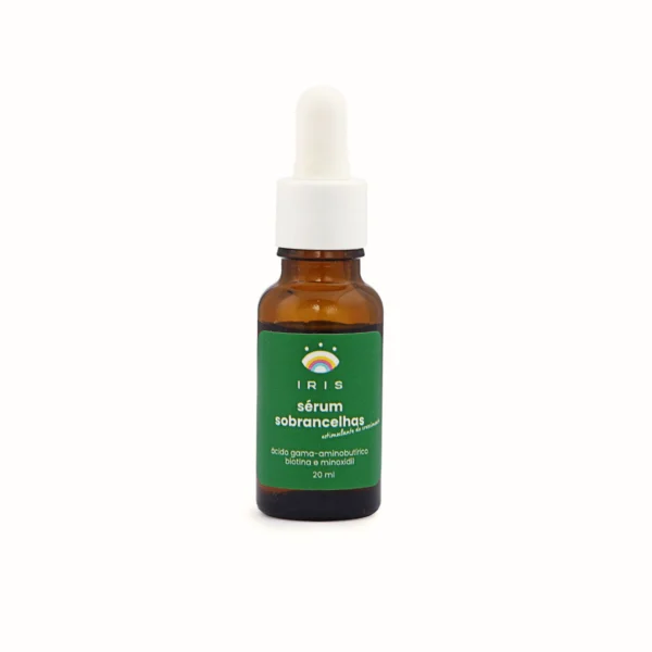 Sérum de Crescimento de Sobrancelhas com Minoxidil