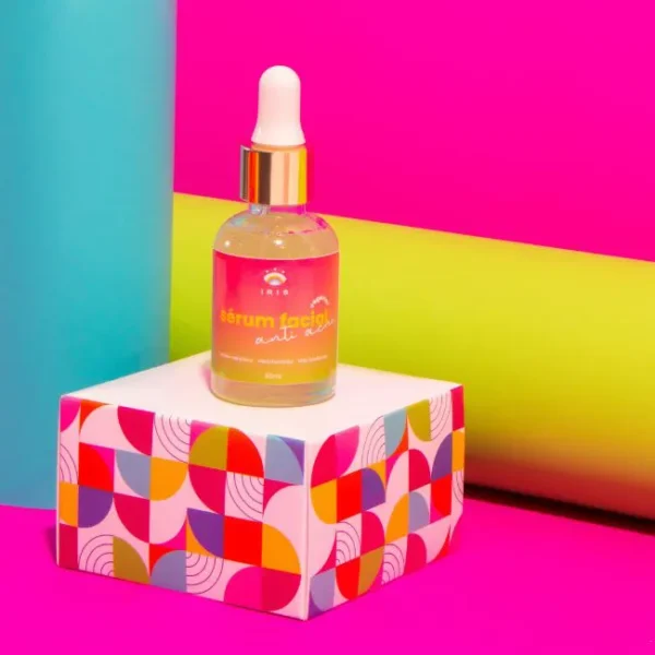 Sérum facial anti acne com ácido salicílico - Imagem 2