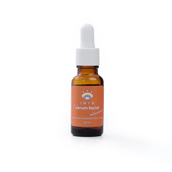 Sérum Facial antioxidante com VITAMINA C