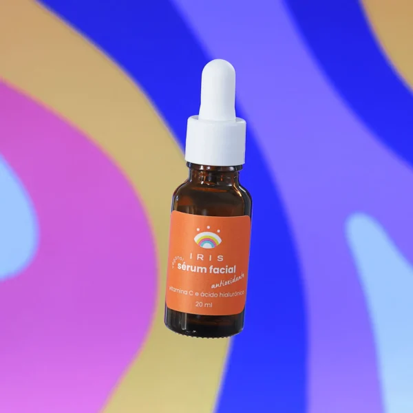 Sérum Facial antioxidante com VITAMINA C - Imagem 2