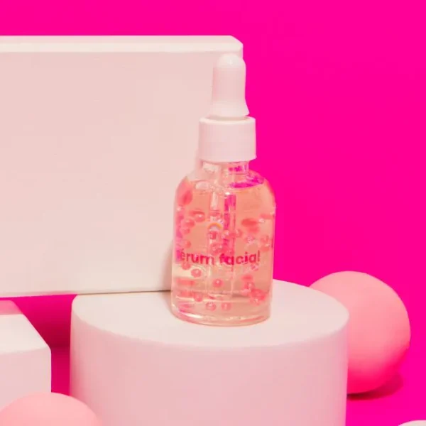 Sérum hidratante facial com esqualano vegetal - Imagem 3