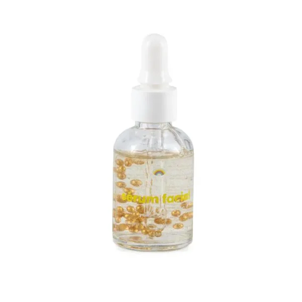 Sérum facial redutor de poros com niacinamida