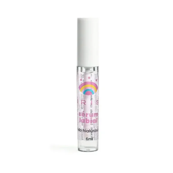 Sérum labial volume e hidratação com ácido hialurônico