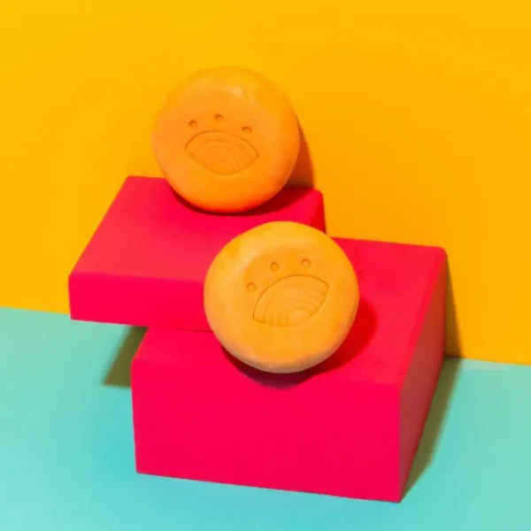 Shampoo sólido reconstrutor com aminoácidos - Imagem 2