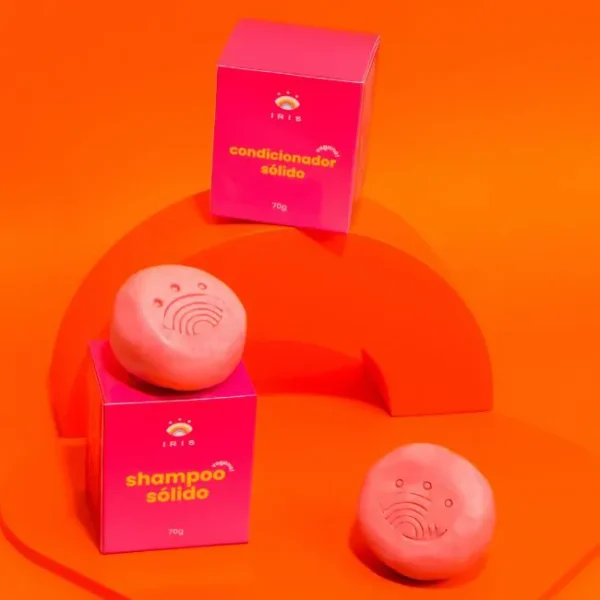 Shampoo sólido S.O.S com manteiga de murumuru - Imagem 2