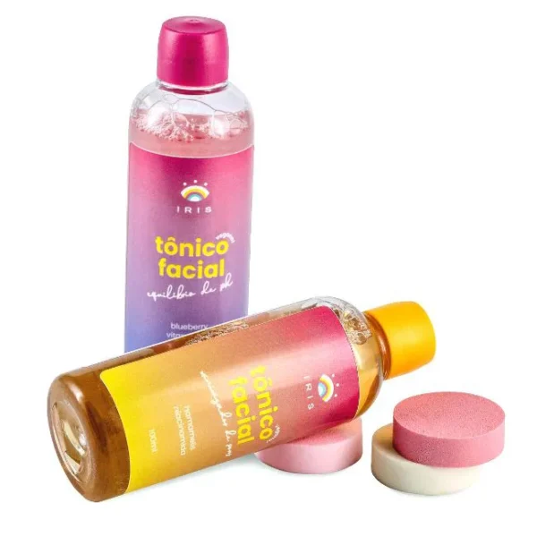 Tônico facial minimizador de poros com hamamelis - Imagem 4